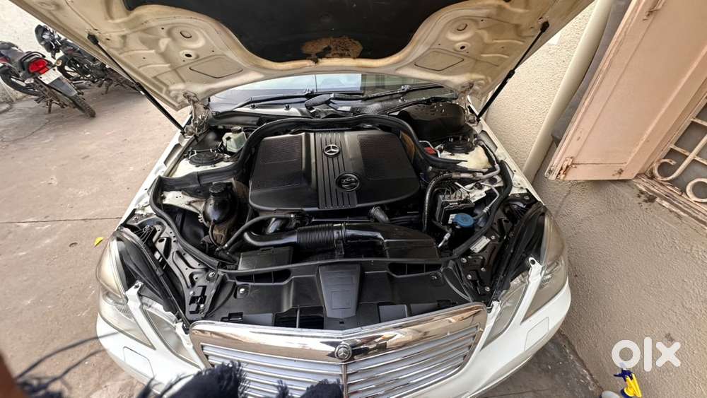 Mercedes-benz E-class 2010