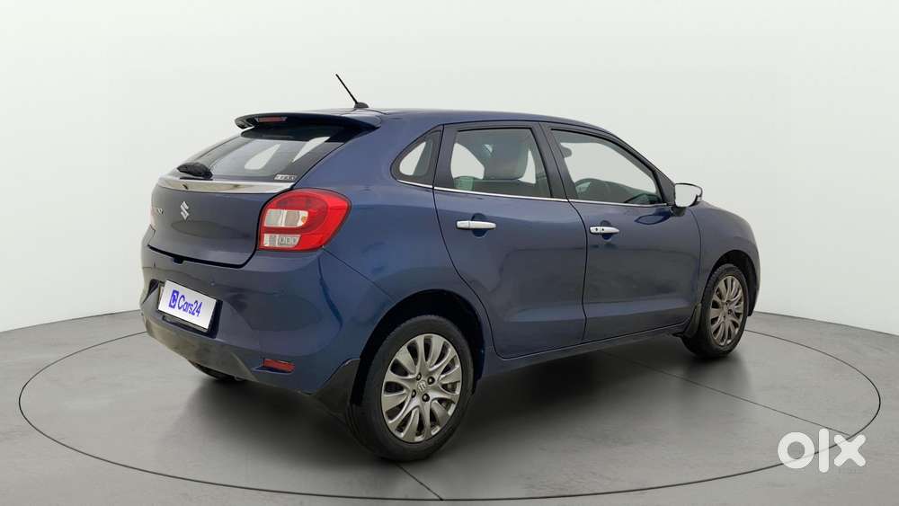 Maruti Suzuki Baleno 1.2 Alpha, 2017, Petrol