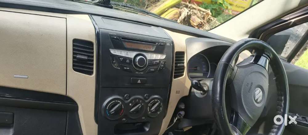 Maruti Suzuki Wagon R 2017