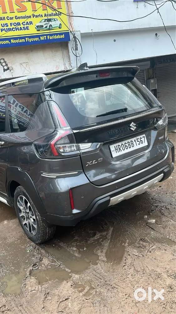 Maruti Suzuki Xl6 Automatic Petrol Good Condition