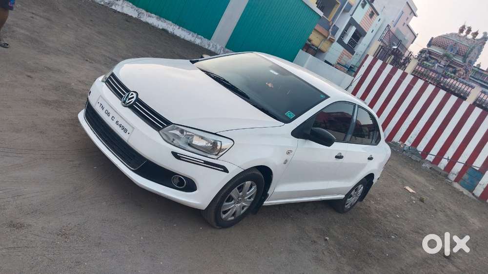 Volkswagen Vento 2010-2013 Diesel Comfortline, 2010, Diesel