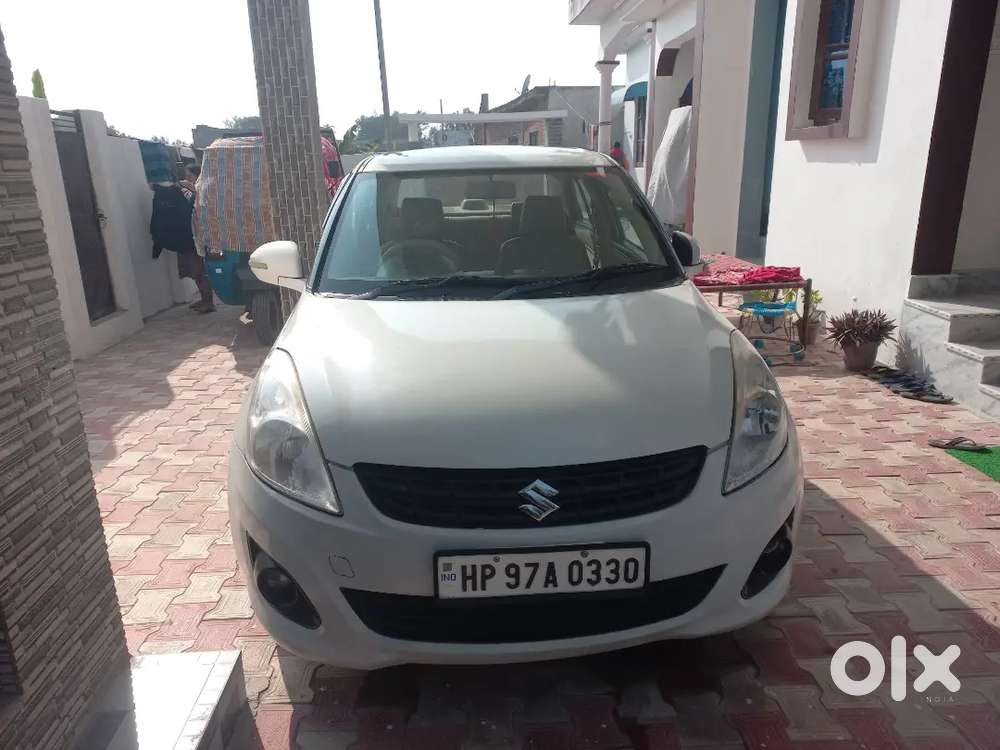 Maruti Suzuki Swift Dzire 2013 Diesel Good Condition