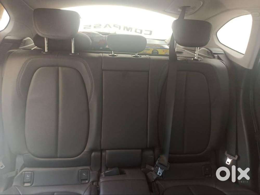 Bmw X1 2017 Diesel 60000 Km Driven