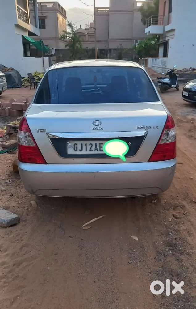 Tata Indigo Cs 2008 Diesel Automatic
