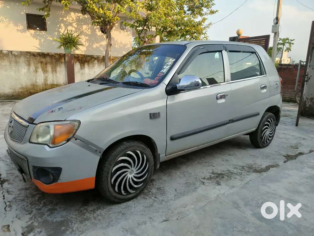 2013 Maruti Suzuki Alto