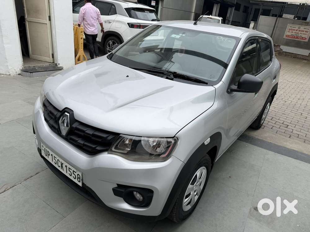 Renault Kwid Rxt Optional, 2017, Petrol