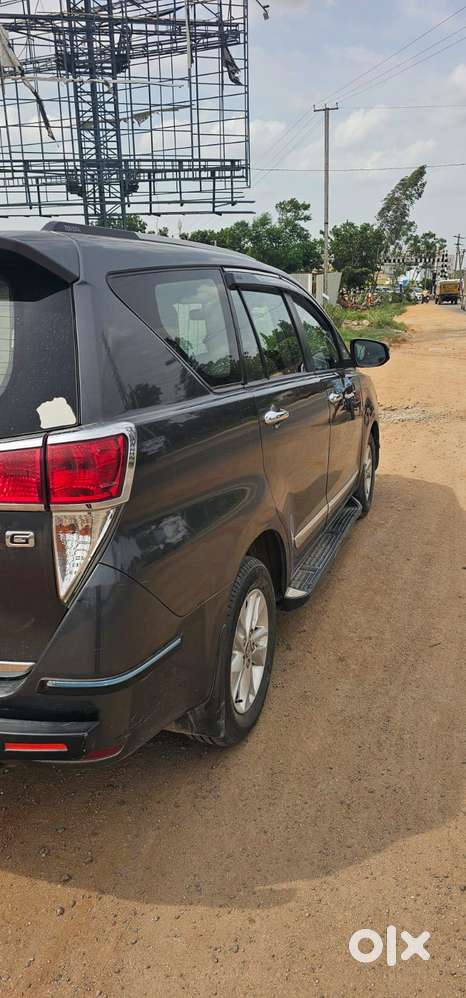 Toyota Innova Crysta 2.4 G Mt, 2019, Diesel