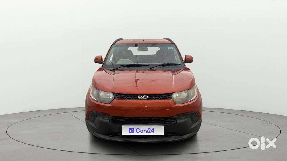 Mahindra Kuv 100 2016-2017 Mfalcon G80 K4, 2016, Petrol