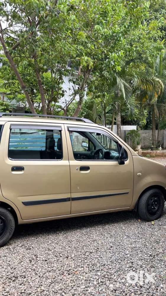 Wagon R Maruti Suzuki