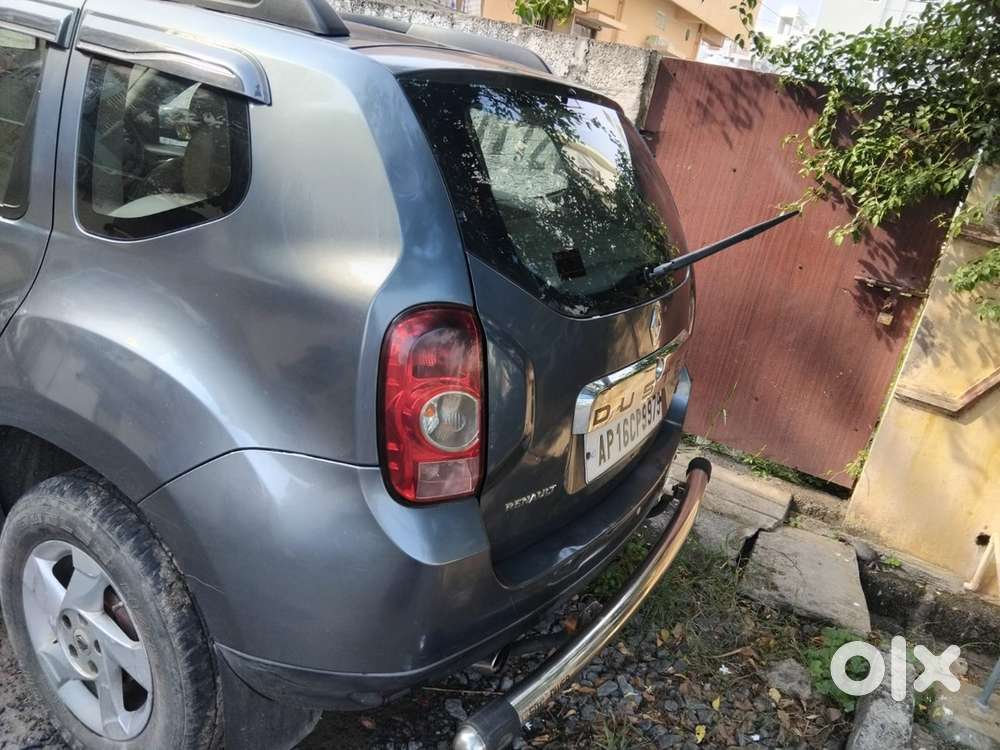 Renault Duster Diesel 2013