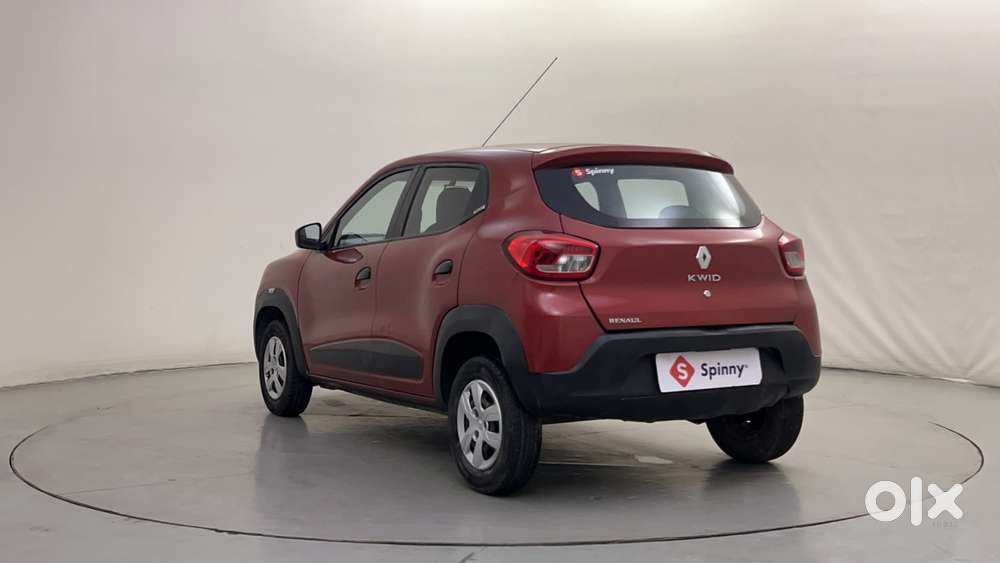 Renault Kwid 1.0 Rxl, 2016, Petrol