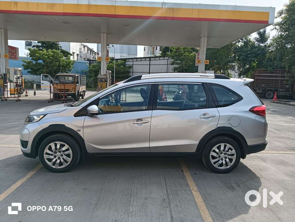 Honda Br-v I-dtec Vx Mt, 2018, Diesel