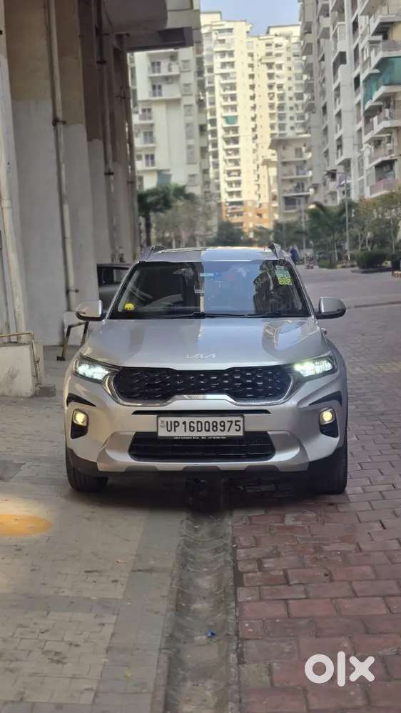 Kia Sonet 2023 Diesel Well Maintained