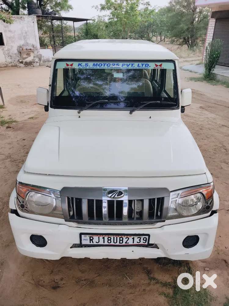 Mahindra Bolero Power Plus 2017 Diesel 67000 Km Driven