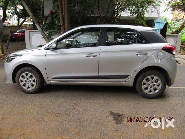Immaculate Hyundai I20 Diesel  Single Owner  Low 27,000 Km Only