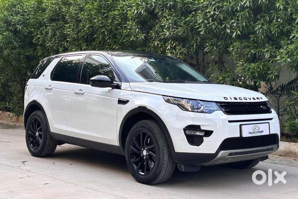 Land Rover Discovery Sport Sd4 Hse Luxury 7s, 2018, Diesel