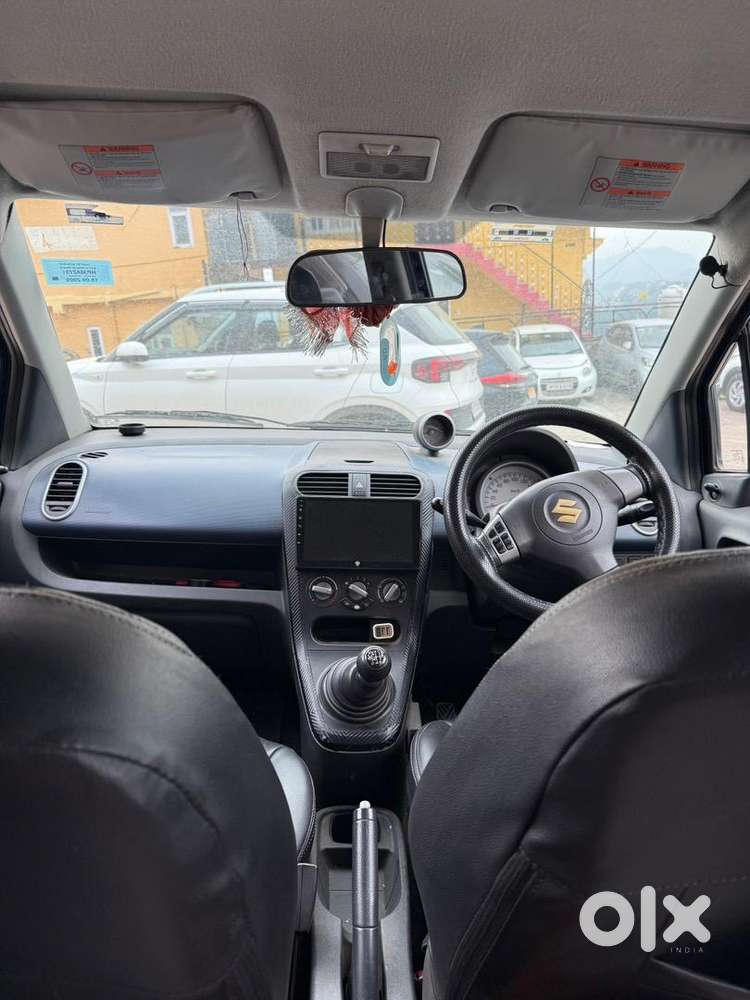 Maruti Suzuki Ritz Zxi