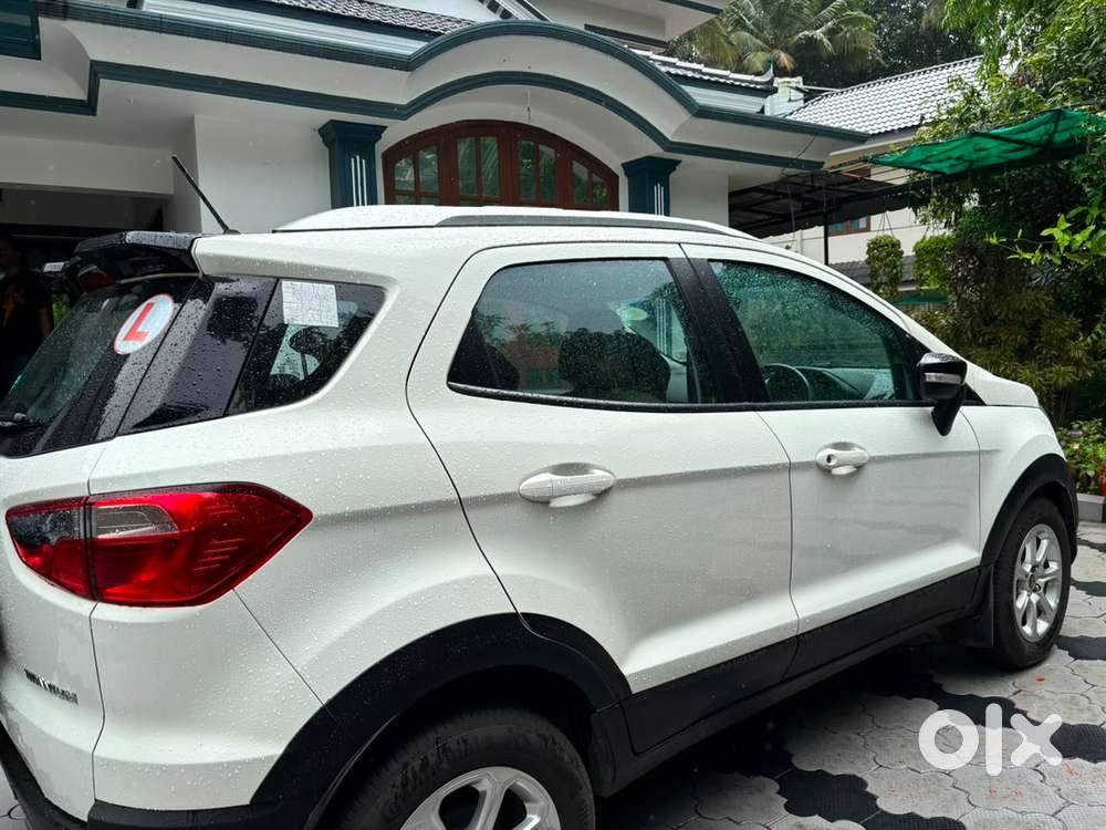 Ford Ecosport Petrol 2019