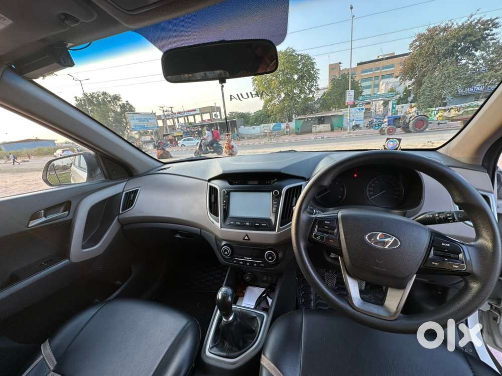 Hyundai Creta 2016 Diesel Well Maintained