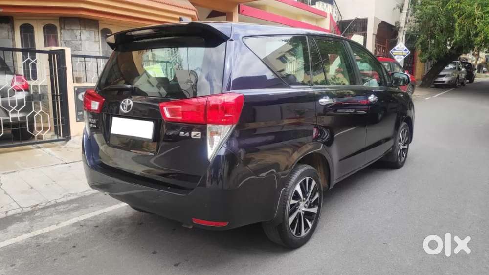 Toyota Innova Crysta [2020-ongoing] 2.4 Zx At 7 Str, 2022, Diesel