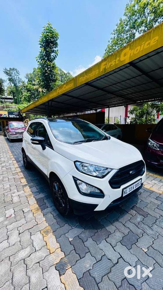 Ford Ecosport 1.5 Sports Edition Diesel, 2018, Diesel
