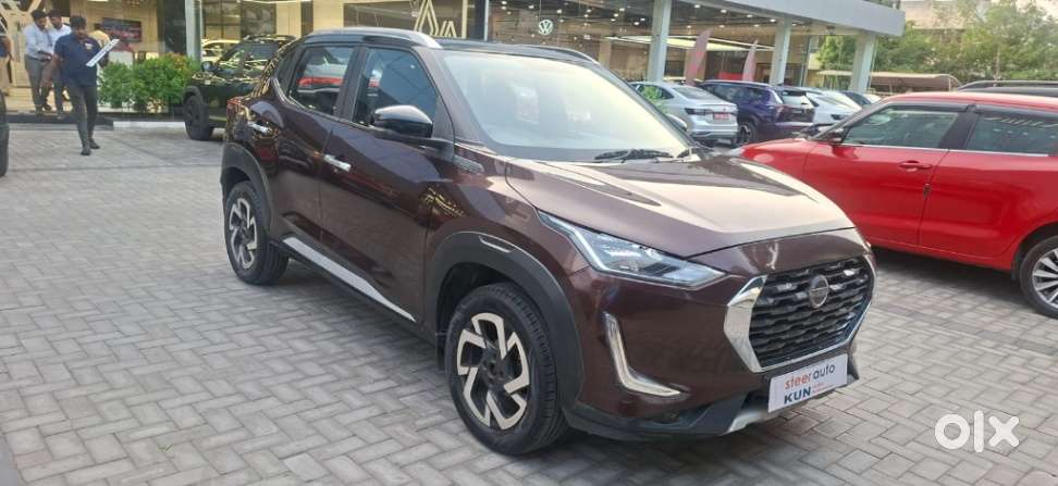 Nissan Magnite 1.0 Xv, 2020, Petrol