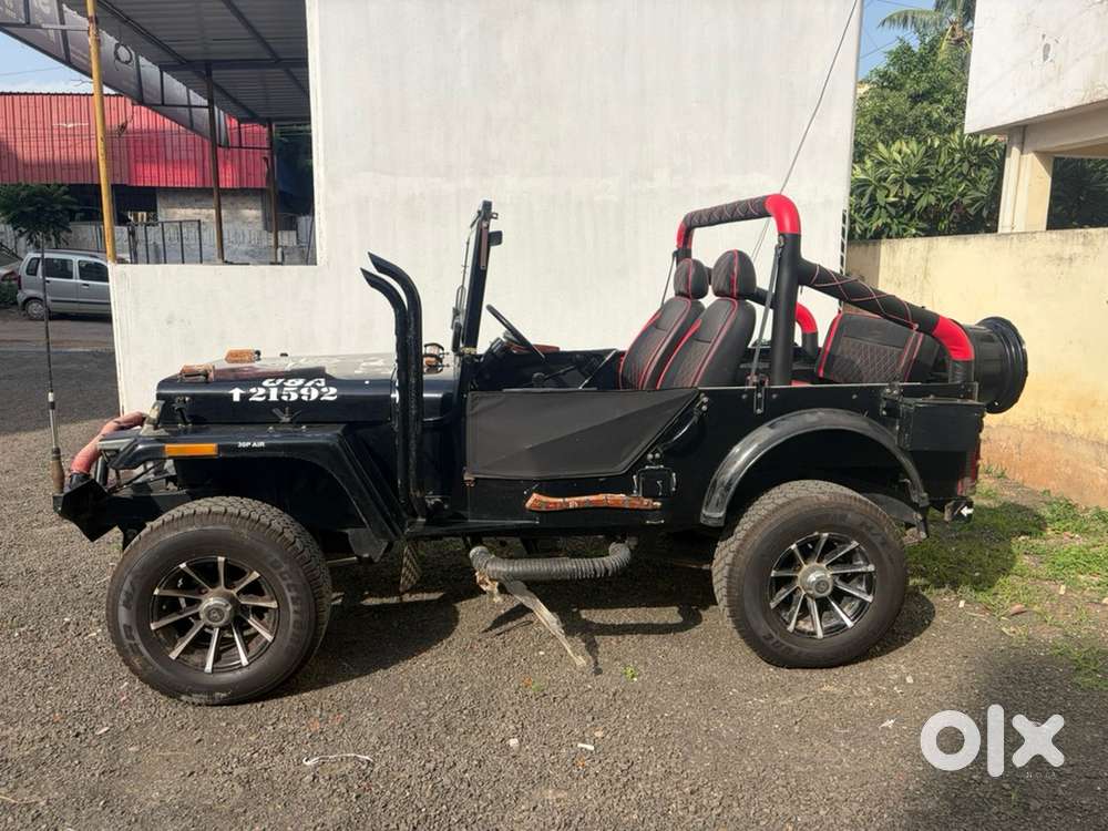 Mahindra Jeep Mm 540 2005 Diesel