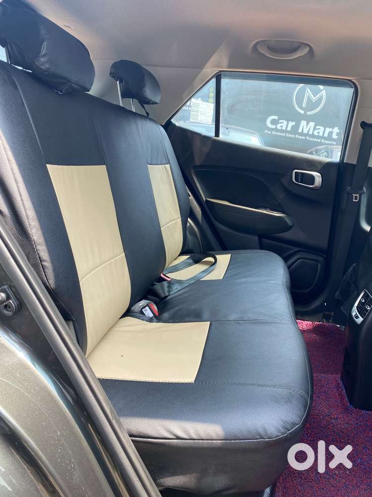 Hyundai Venue, 2021, Petrol