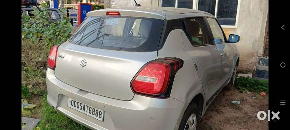Maruti Suzuki Swift Vxi + Manual, 2019, Petrol