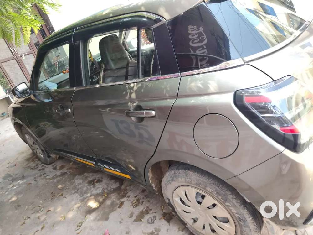 Maruti Suzuki Swift 2025