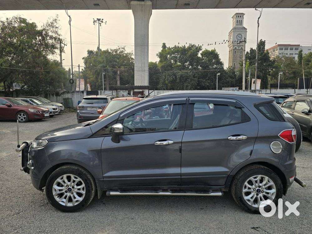 Ford Ecosport 1.5 Tdci Titanium Be, 2015, Diesel