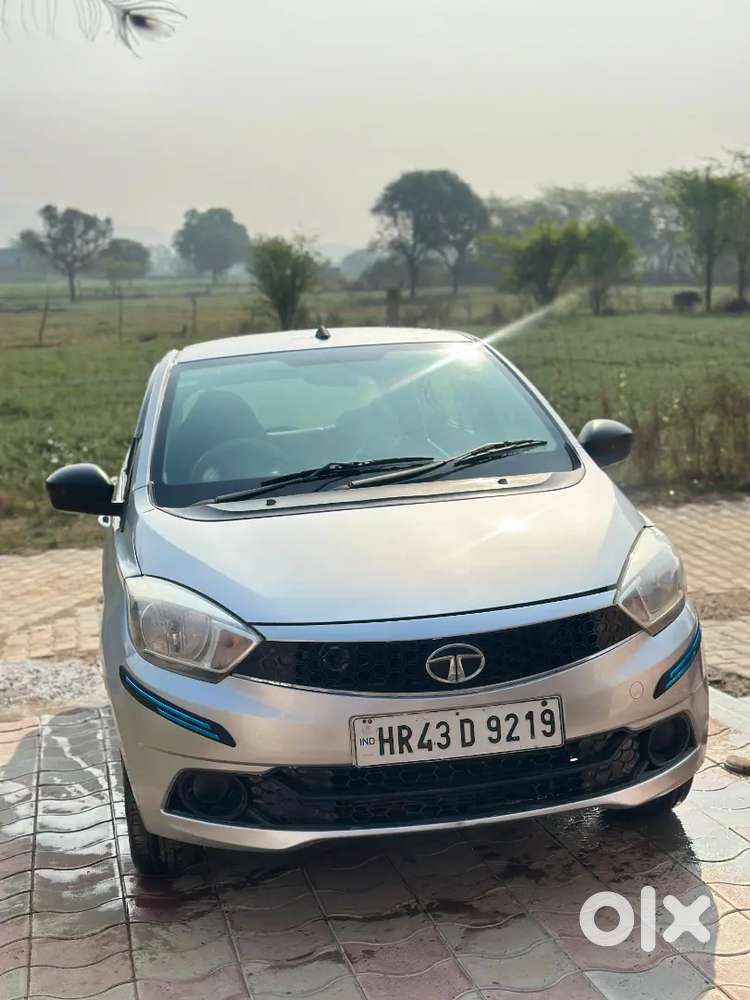 Tata Tiago Xz Diesel 2017