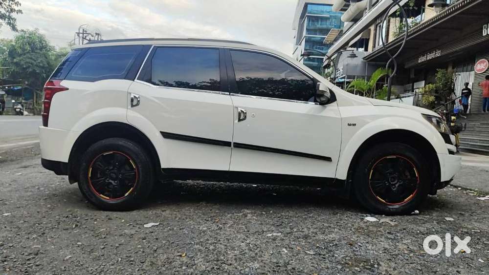 Mahindra Xuv500 2011-2015 W8 2wd, 2012, Diesel