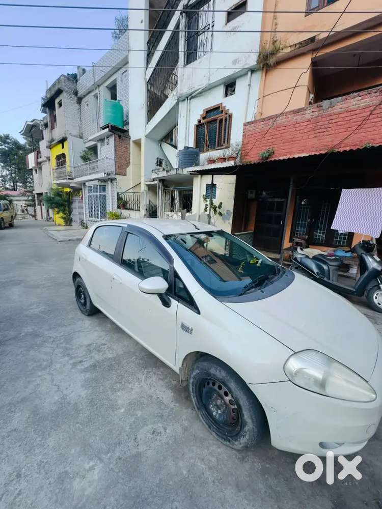 Fiat Punto Dynamic 2013