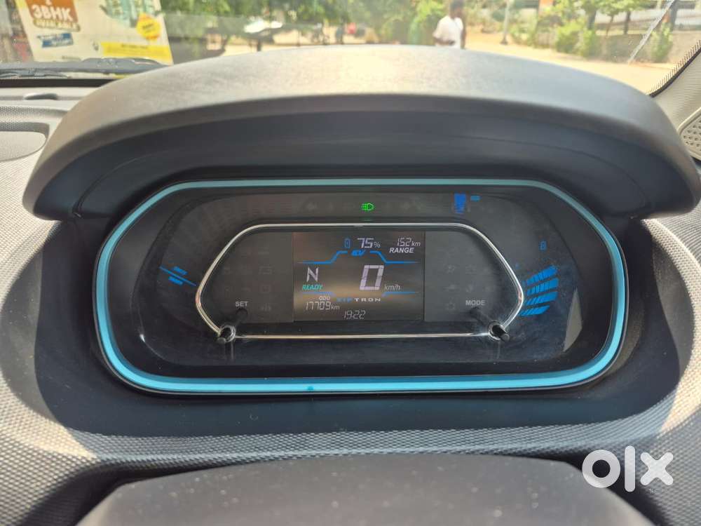 Tata Tiago Ev Xz Plus Lr, 2023, Electric