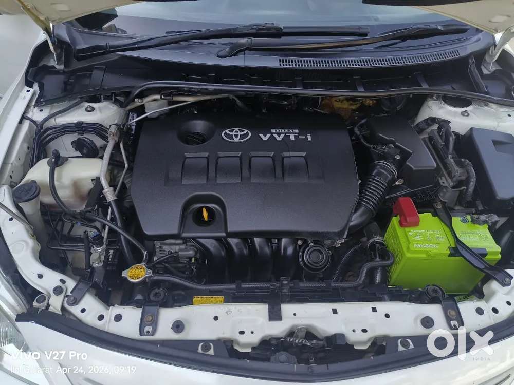 Toyota Corolla Altis 2011 Petrol 106000 Km Driven Second Owner