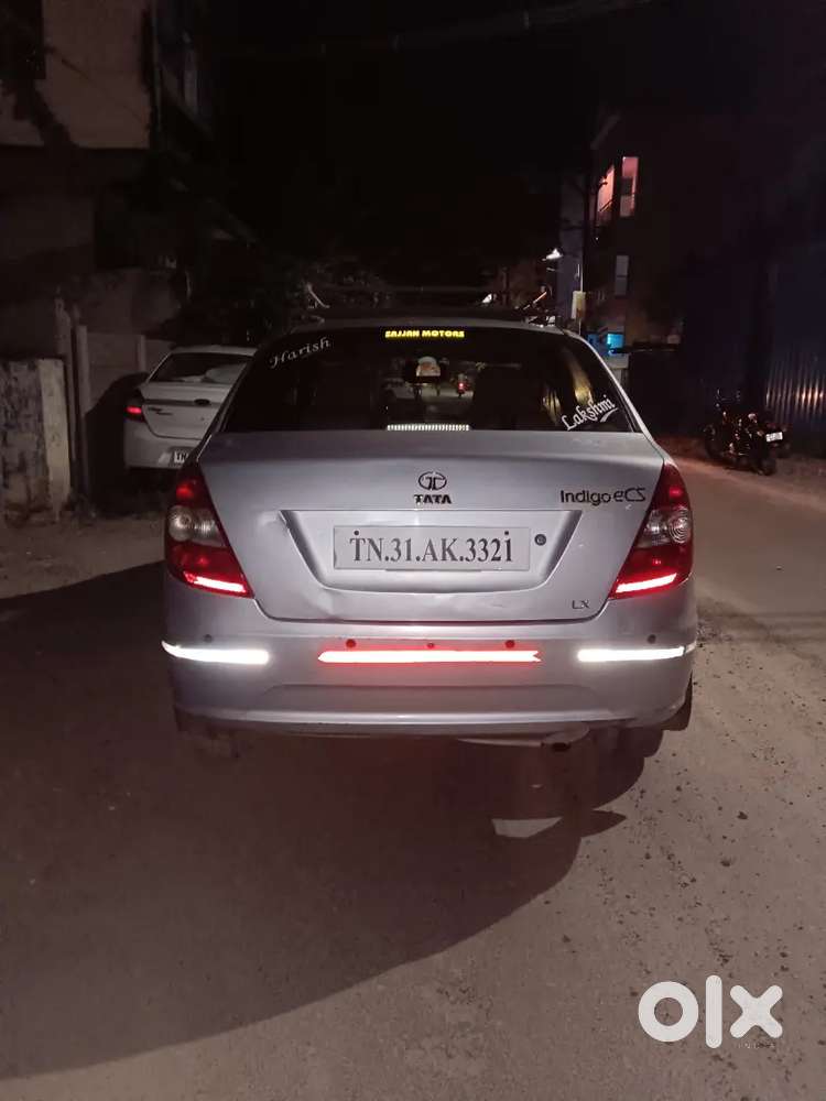 2013 Tata Indigo Ecs Lx Cr4 Sale Single Owner