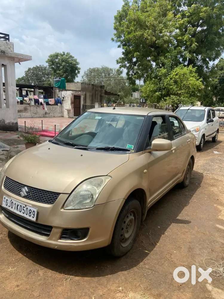 Maruti Suzuki Swift Dzire 2010 Variant