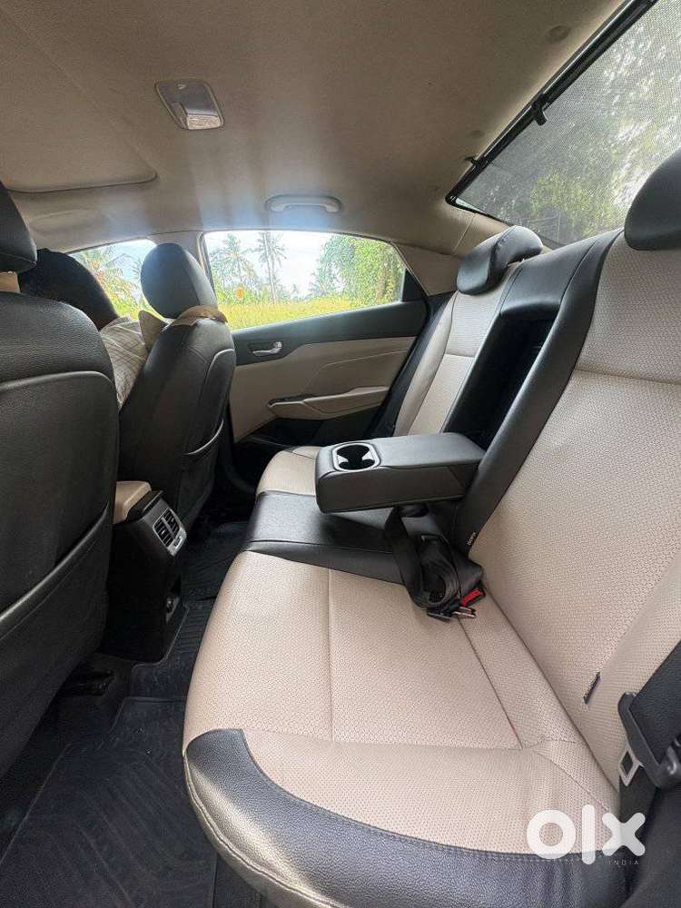 Hyundai Verna 1.5 Sx Petrol Mt, 2021, Petrol