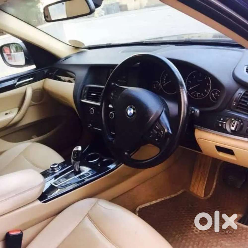 Bmw X3 Diesel Automatic 2011 Second Owner