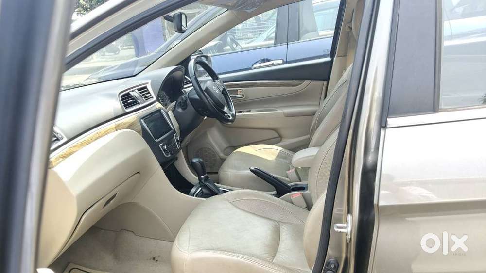 Maruti Suzuki Ciaz Alpha 1.5 At, 2021, Petrol