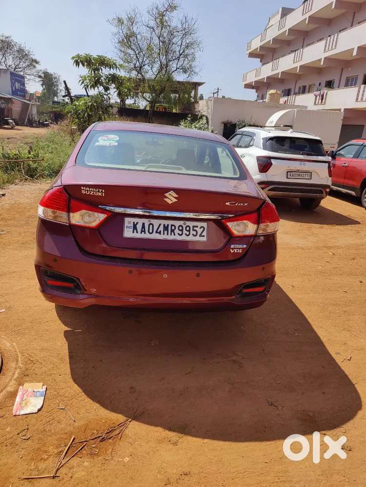 Maruti Suzuki Ciaz 2016