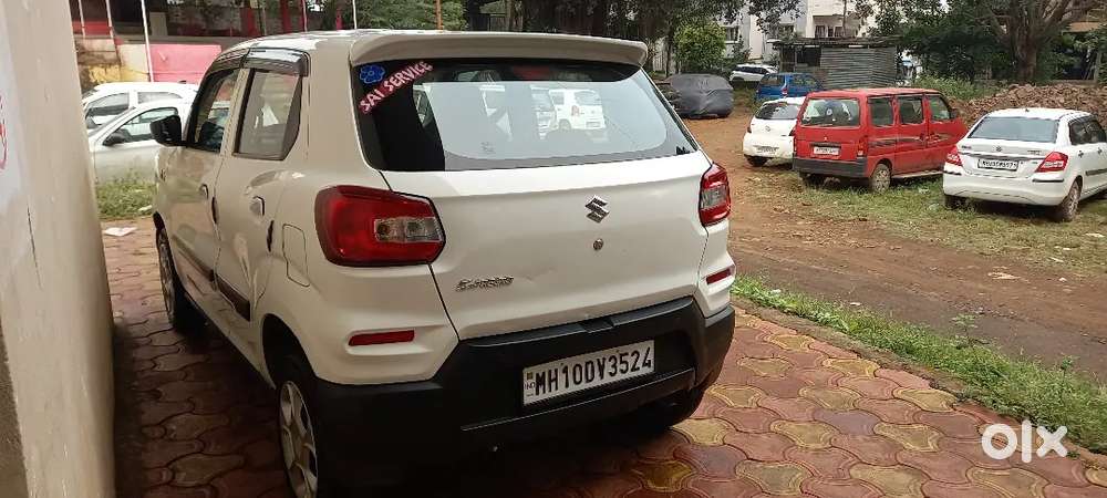 Maruti Suzuki S-presso 2022