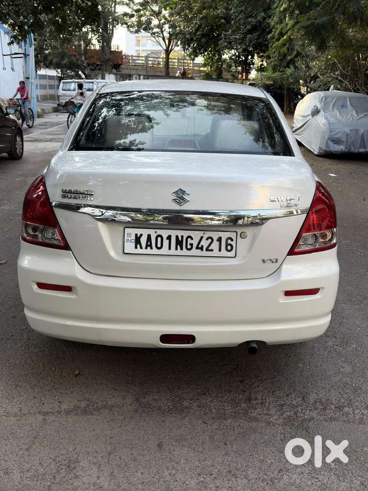 Maruti Suzuki Swift Dzire 1.3 Vxi, 2011, Petrol