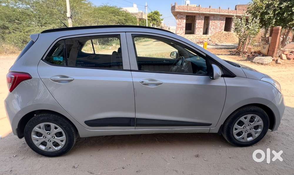 Hyundai Grand I10 2016 Diesel