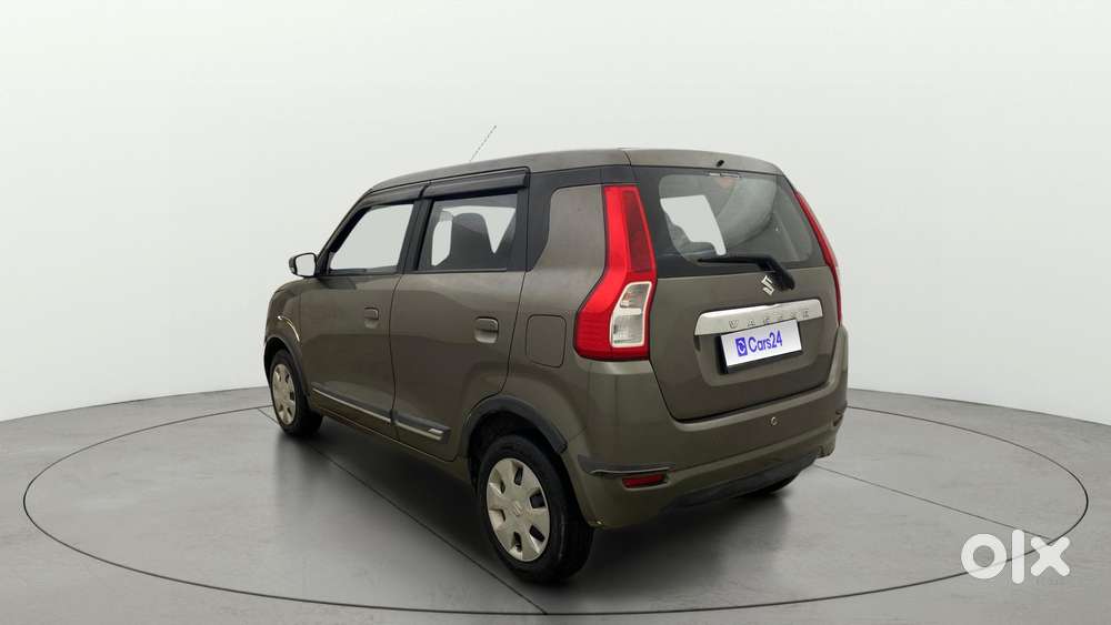 Maruti Suzuki Wagon R Zxi 1.2, 2021, Petrol