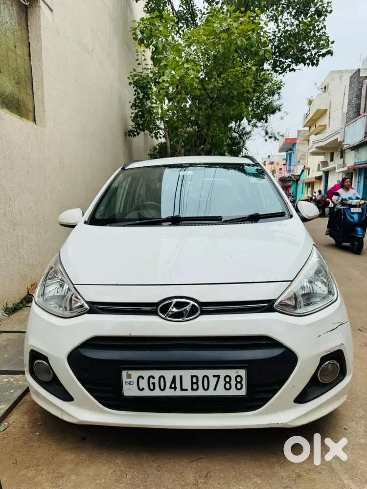Hyundai Grand I10 Diesel Manual 2015