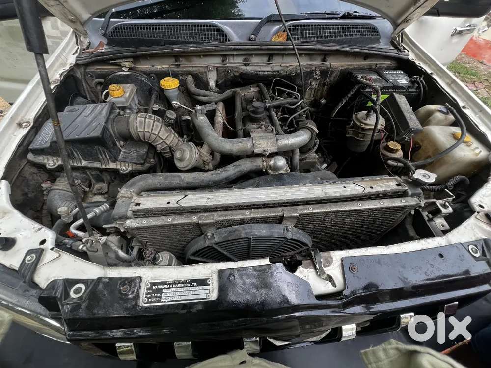 Mahindra Scorpio Diesel December 2013
