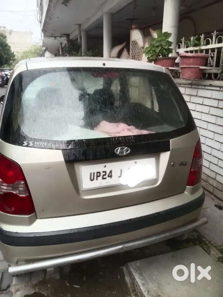 Hyundai Sentro