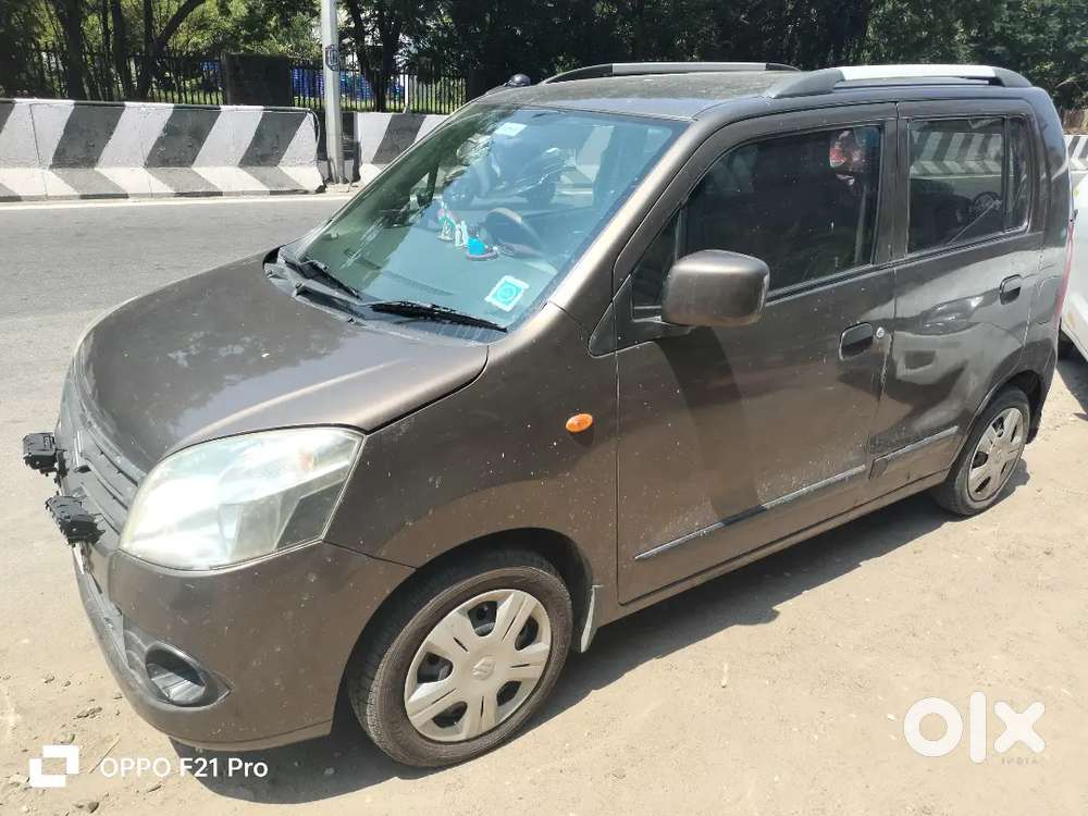 Maruti Suzuki Wagon R Vxi 2011 Petrol 100000 Km Driven